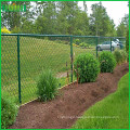 Low cost good quality chain link fence poles